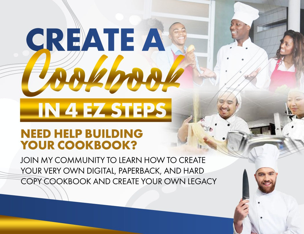 Create a Cookbook