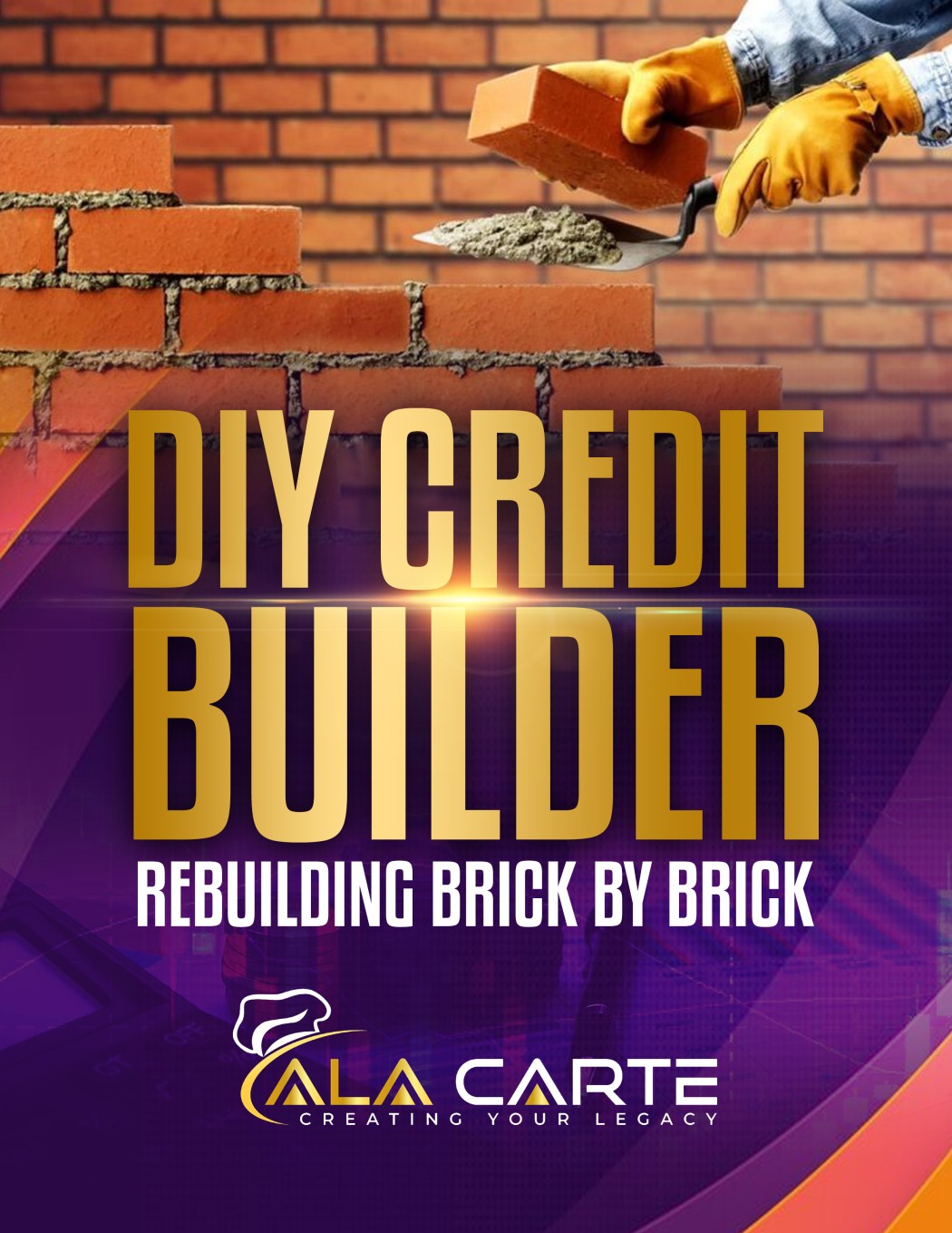 DIY Credit Builder