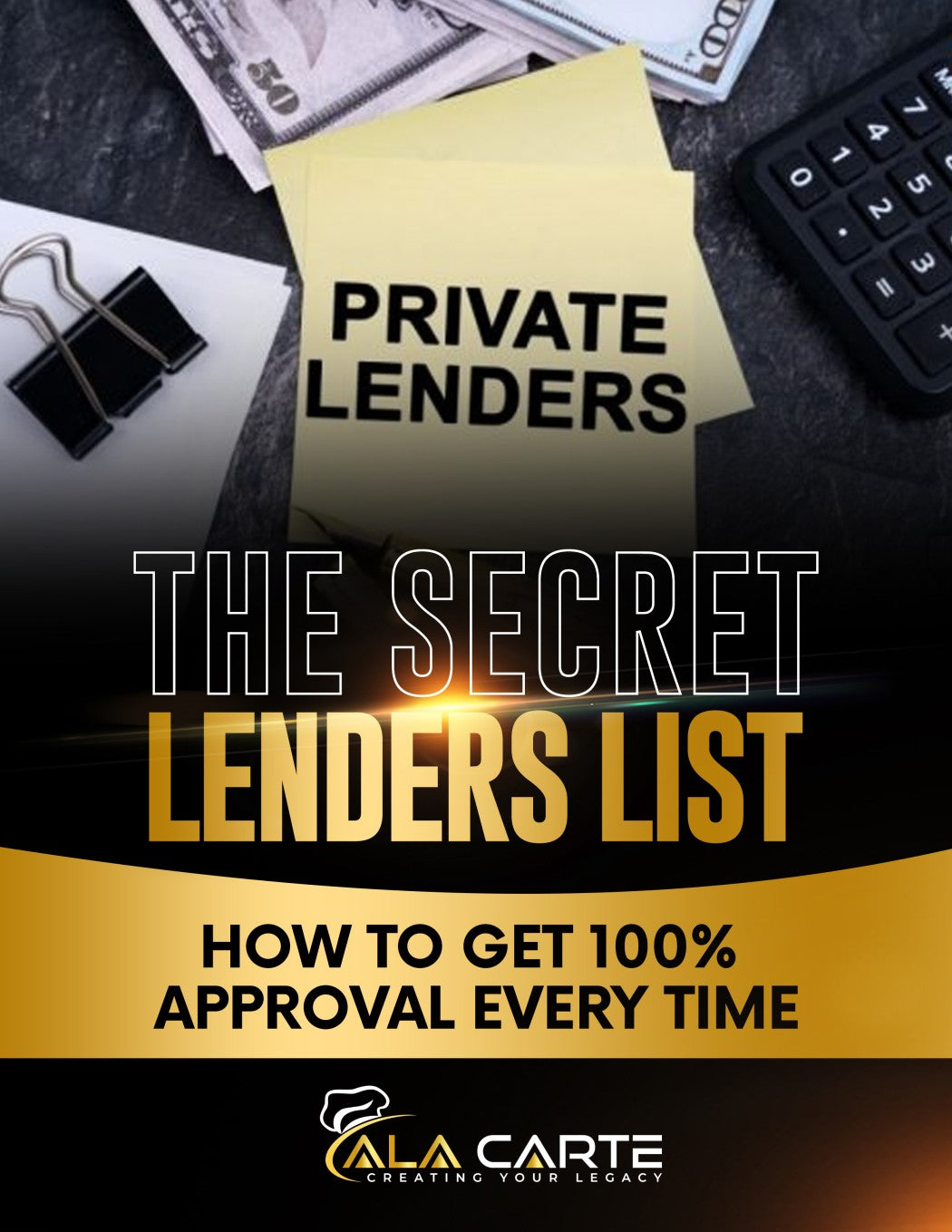 The Secret Lender List