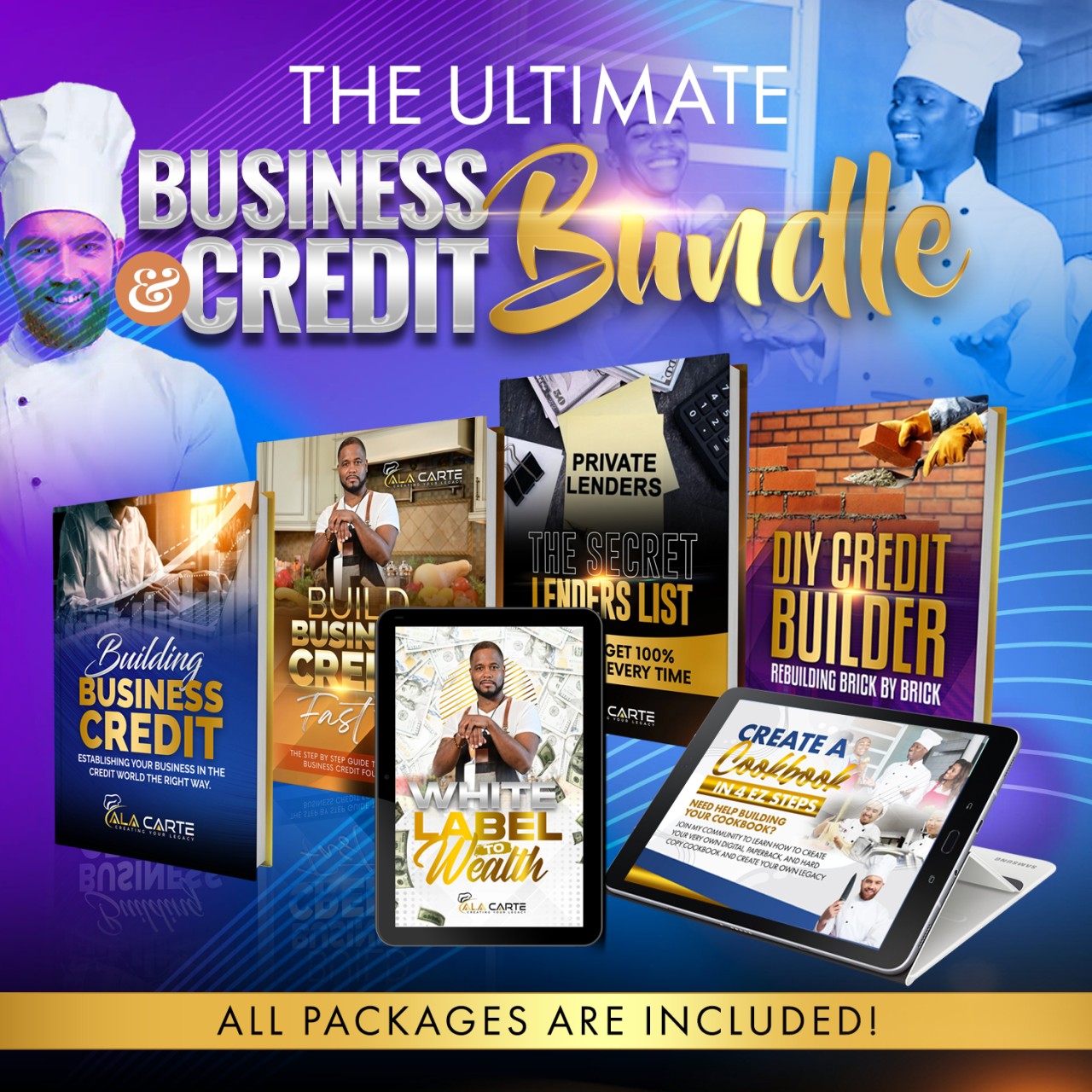 Business Credit Bundle